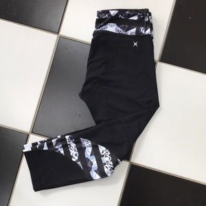 EXP Capri length workout leggings